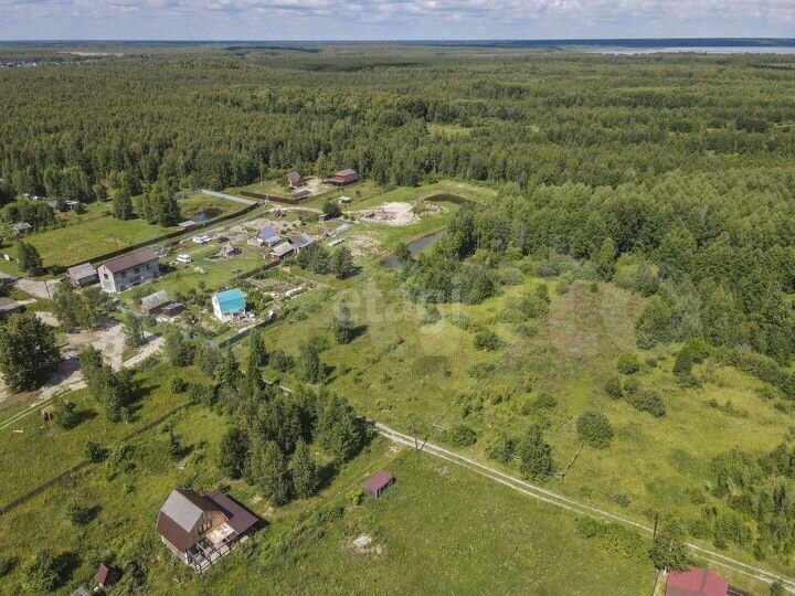 Участок 40 сот. (СНТ, ДНП)