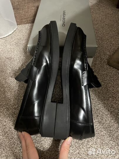 Лоферы женские натуральная кожа