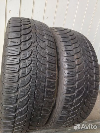 Bridgestone Blizzak LM-32 195/55 R16