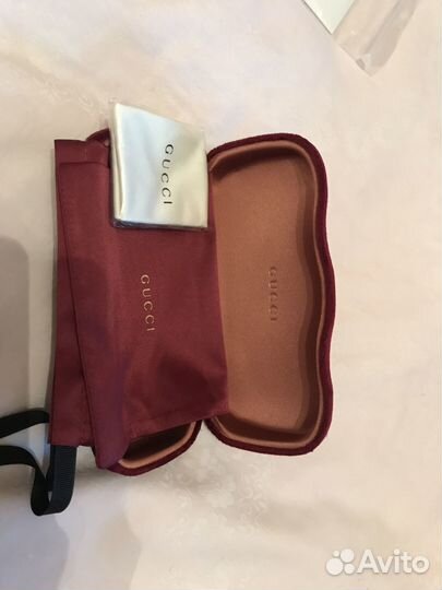 Gucci оправа очки оригинал GG03370 002