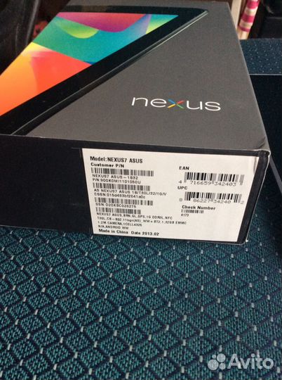 Nexus7
