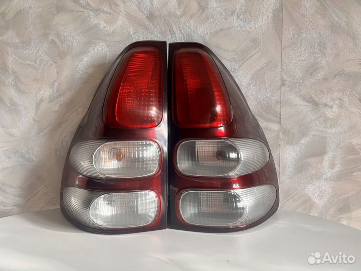 Задний фонарь land cruiser prado 120