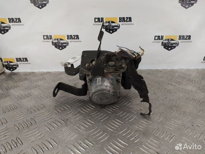 Блок управления ABS Opel Insignia