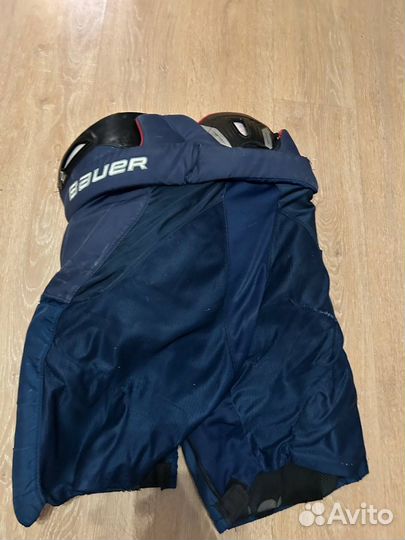Хоккейные шорты bauer