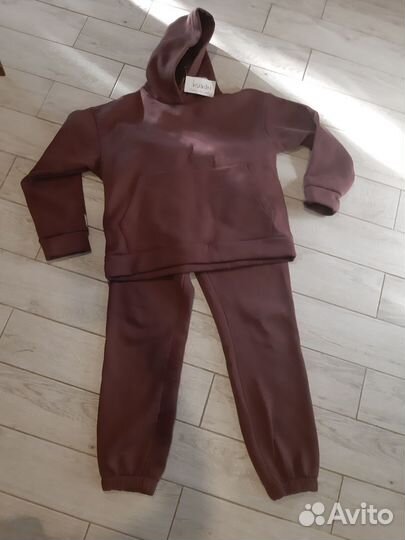Спортивный костюм женский теплый 48 50