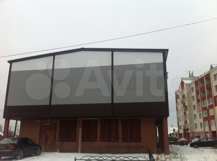 Общепит, 450 м²