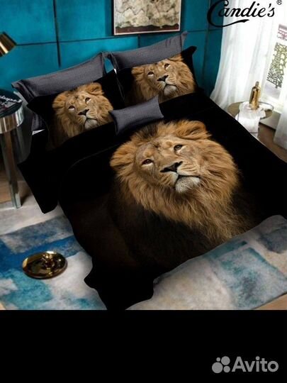 Постельное белье, текстиль