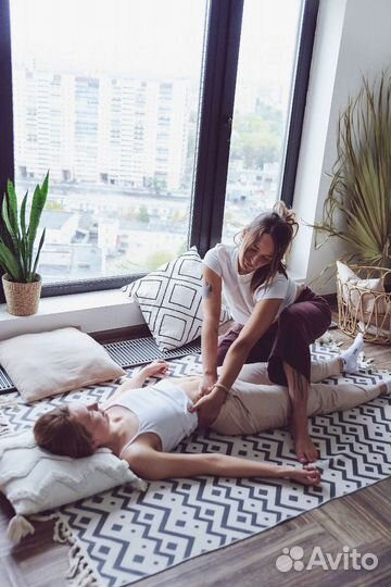 Тайский массаж