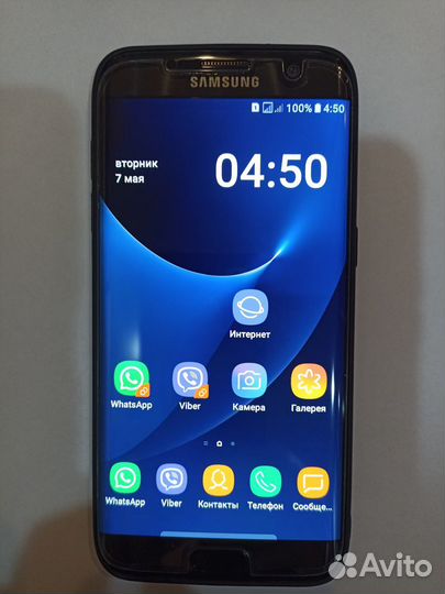 Samsung Galaxy S7 Edge, 4/32 ГБ