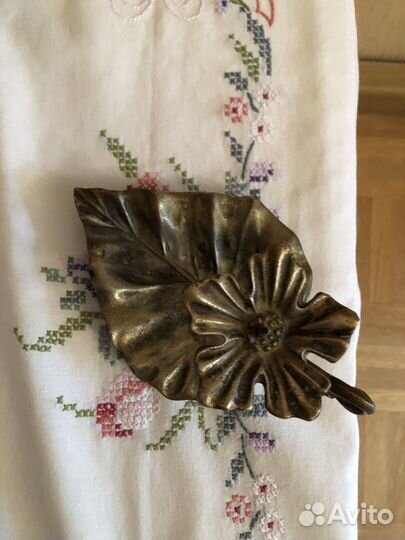 Подсвечник Касли