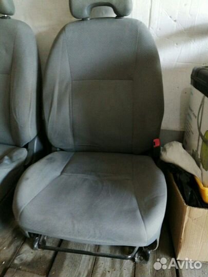 Салон Приус комфорт 20 кузов