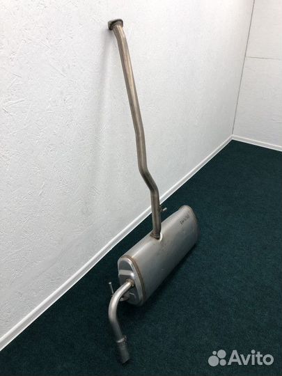 Глушитель основной Toyota RAV4 5 (XA50)