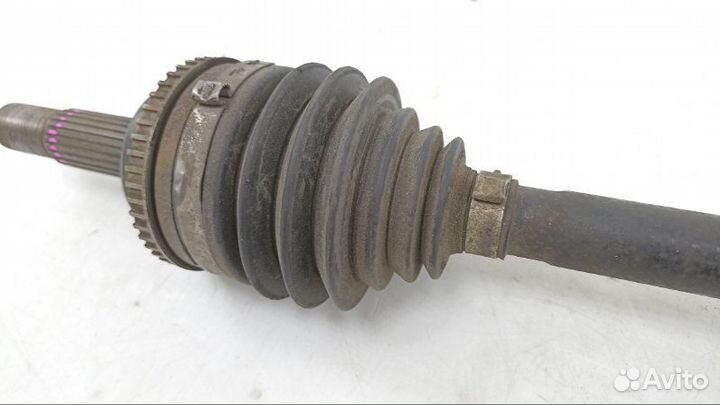 Привод передний правый Toyota Vitz SCP10 1SZ 2001