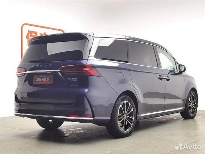 Roewe iMAX 8 2.0 AT, 2021, 91 300 км
