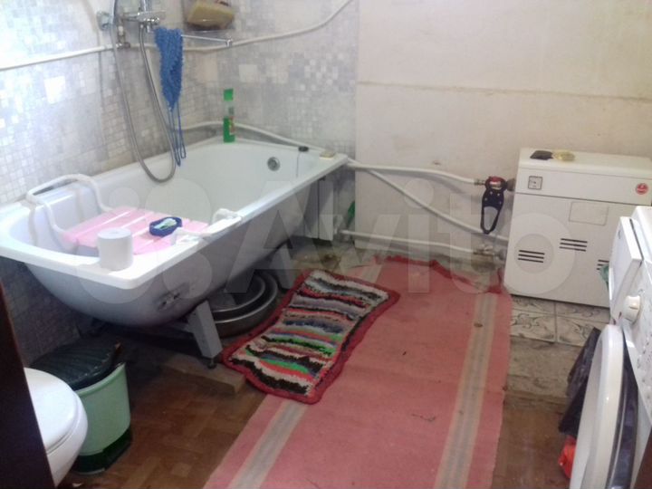 Дом 60 м² на участке 20 сот.