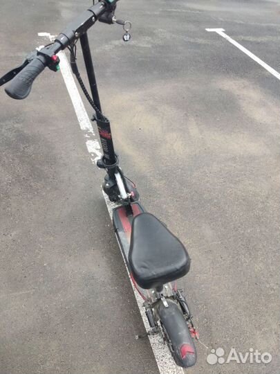 Электросамокат kugoo m4 14.5 ah
