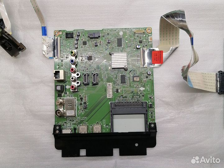 Материнская плата от телевизора Lg 43lj594v