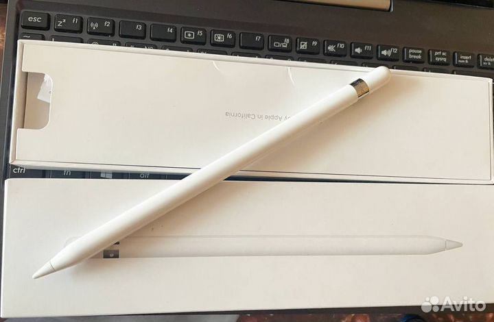 Apple pencil, оригинал