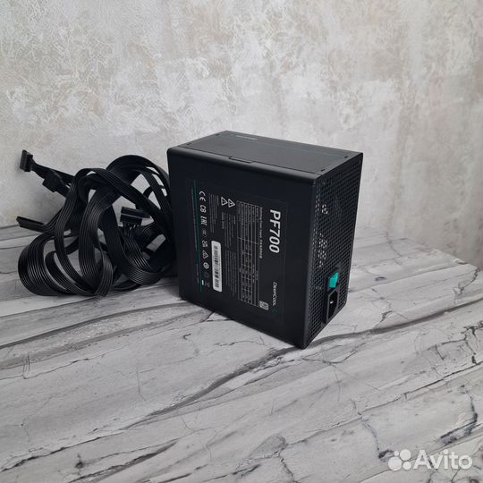 Блок питания Deepcool PF700