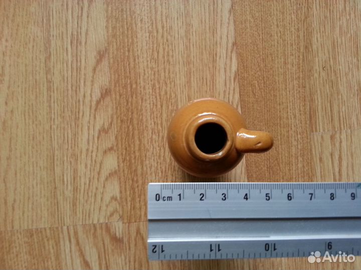 Старинный флакон