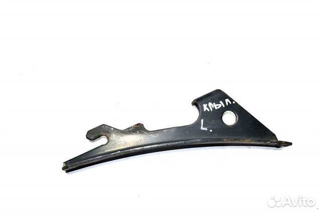 Кронштейн крыла переднего моста, левый DAF XF105