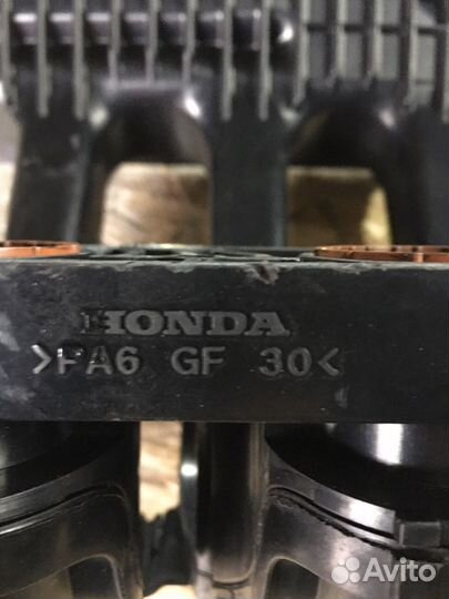 Впускной коллектор Honda/ Хонда/фит/джаз