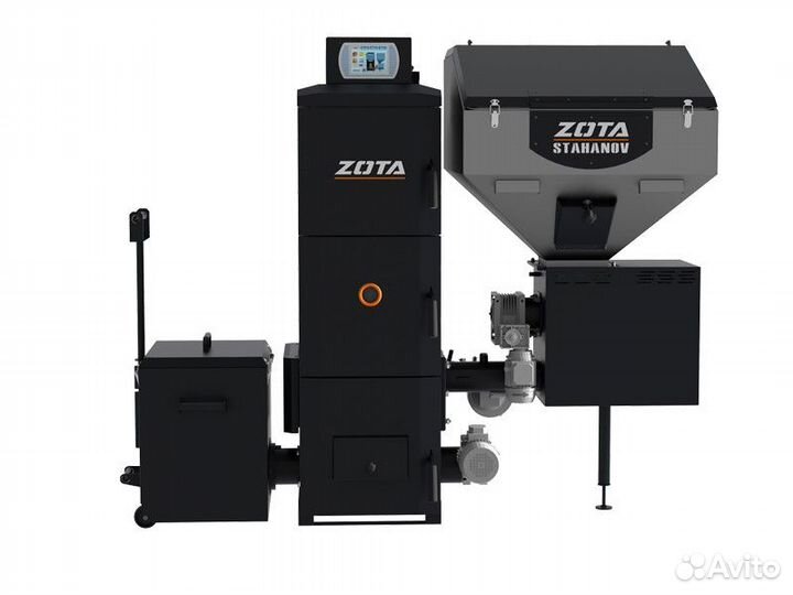 Котел отопительный zota Stahanov-16