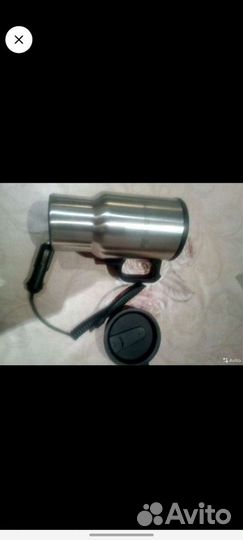 Электротермокружка