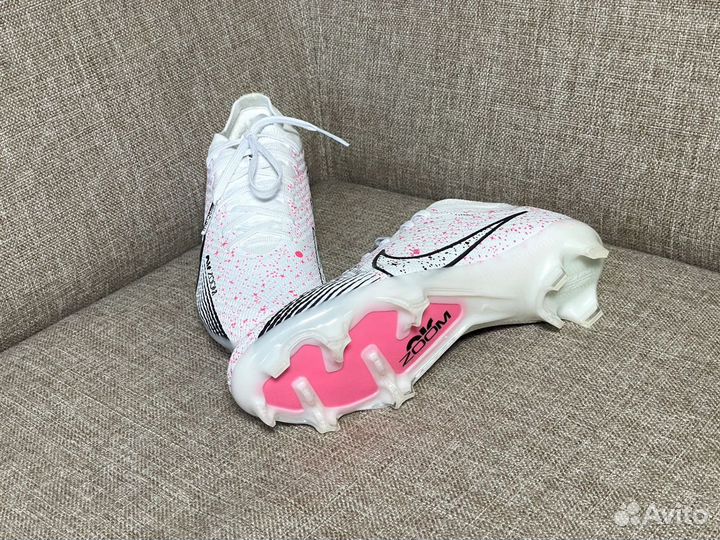 Бутсы nike mercurial vapor