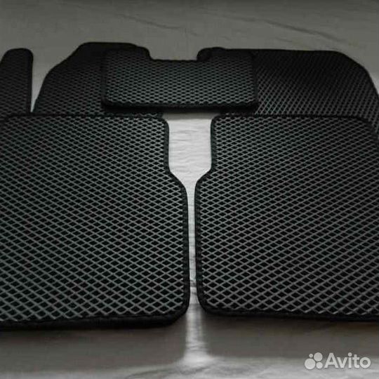 Автоковрики Ч