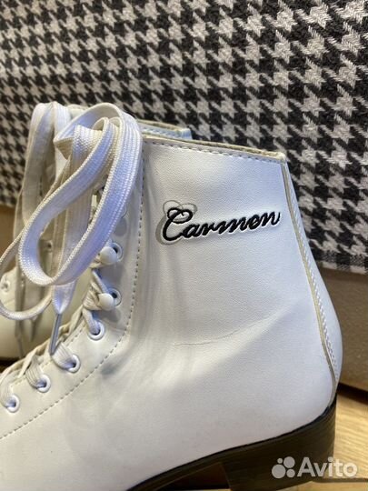 Коньки фигурные женские Nordway