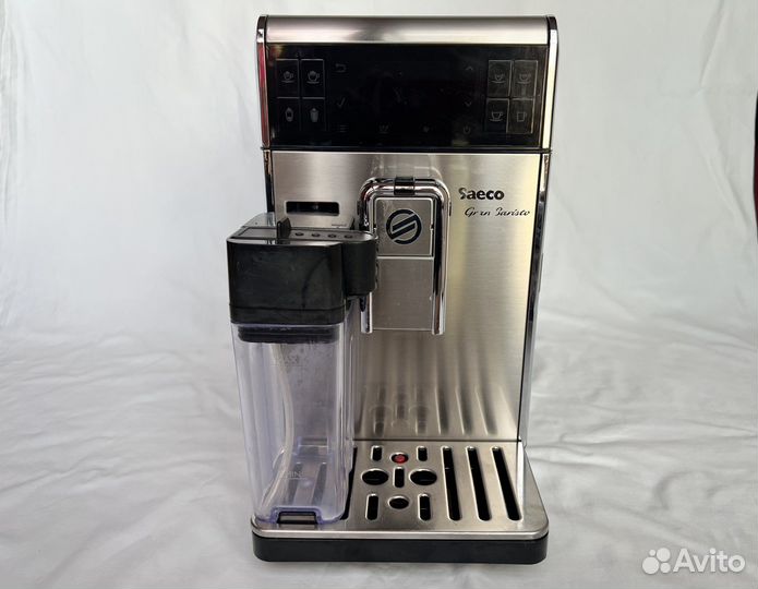 Кофемашина Saeco Granbaristo