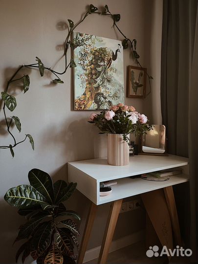 Туалетный столик