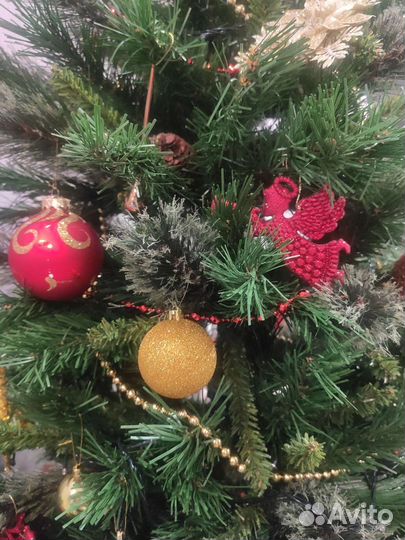 Ель искусственная 180 бу