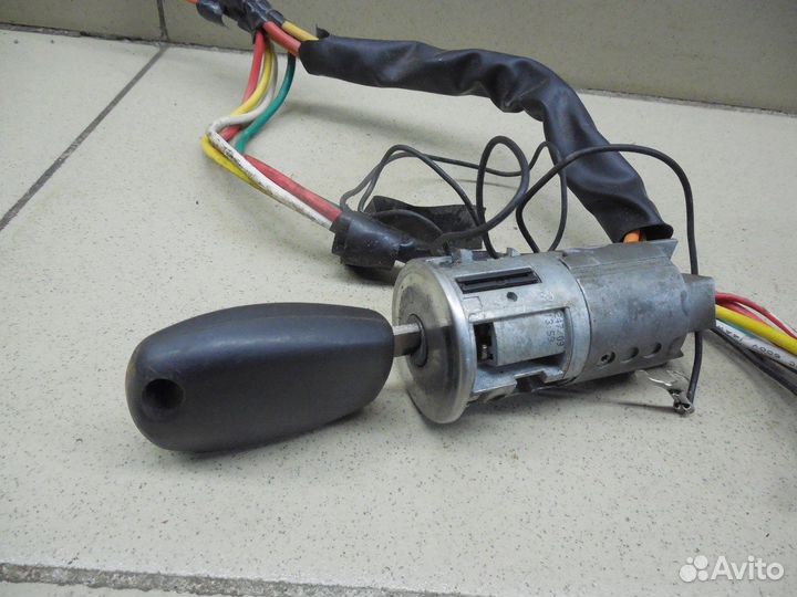 Замок зажигания Logan 2005-2014