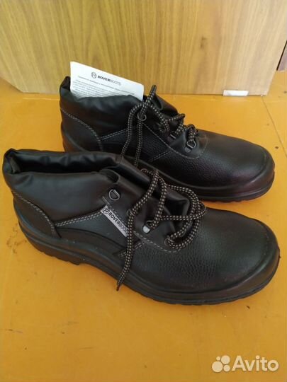 Ботинки рабочие мужские 45 размер. Новые