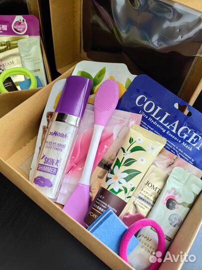 Подарочный набор косметики, бьюти бокс, подарок