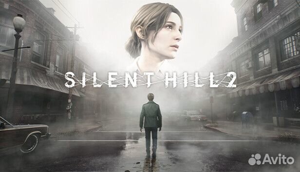 Silent Hill 2 (Steam)