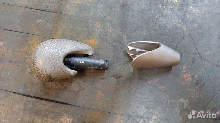 Ручка кпп Mitsubishi Grandis NA4W