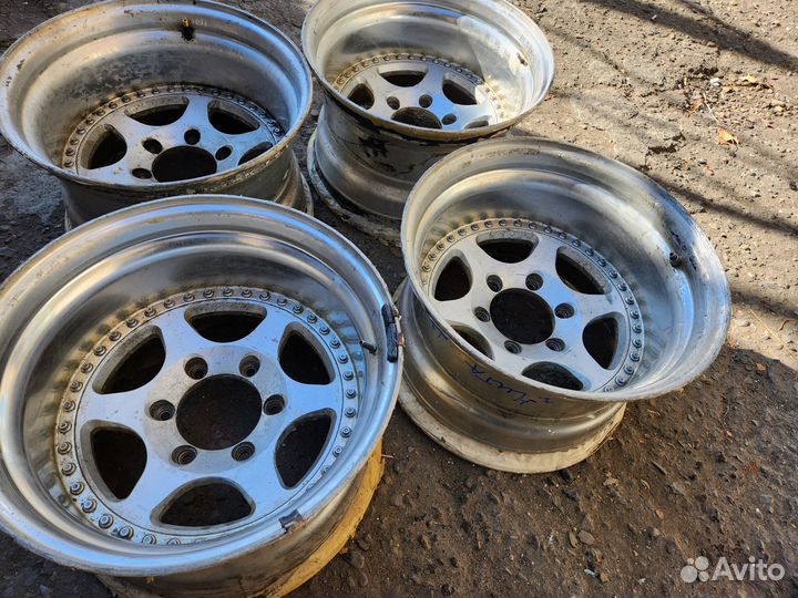 Диски ковка Epsilon front line BIG 16.5x10JJ