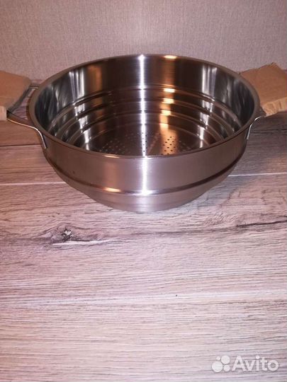 Royal Kuchen пароварка-вставка для кастрюли