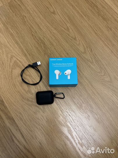 Беспроводные наушники honor choice