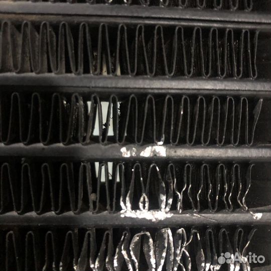 Радиатор для triumph speedmaster 2008