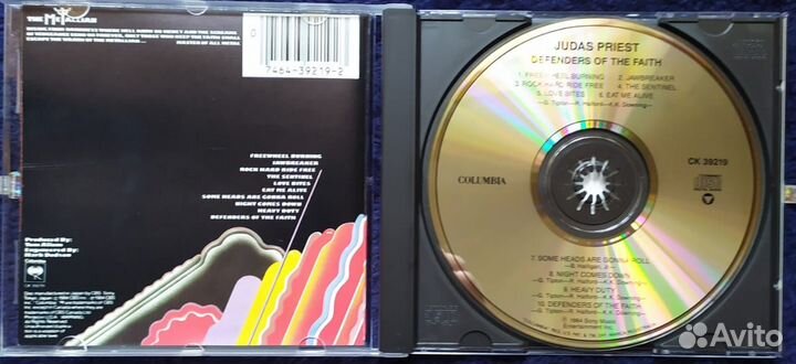 Cd компакт диски музыка