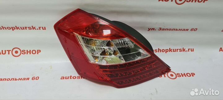 Фонарь задний левый Geely Emgrand EC7 Эмгранд ец7