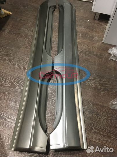 Кузовные детали (арка/порог) для вашего автомобиля