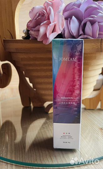 База под макияж Jomtam