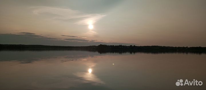 Прогулка по Сиверскому озеру