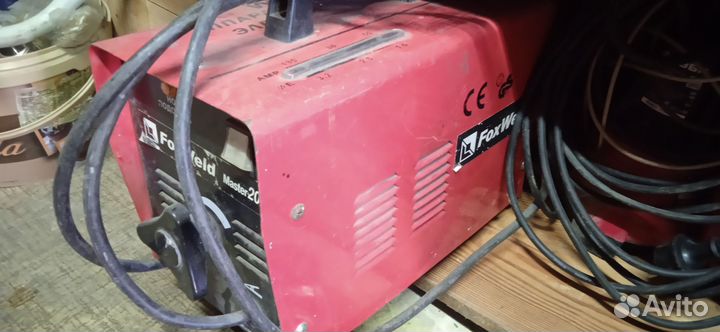 Полуавтомат сварочный