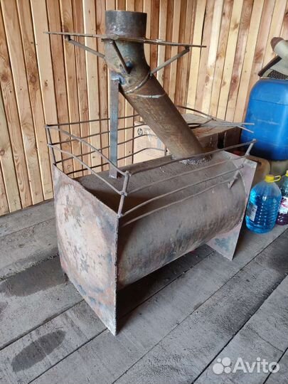 Печь для бани